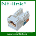 Gilet de traction intégrale RJ45 Cat6 de 90 degrés